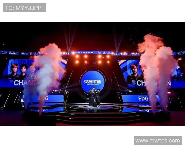 电竞新闻全球总决赛EDG战队意识表现深度分析与点评
